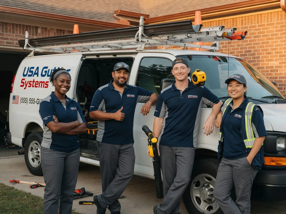 Gutter Installation company in Osterburg, PA